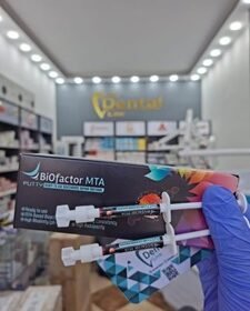 Mta biofactor seringue putty 2×1.2 Bioceramique repair