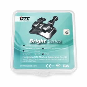 Bracket DTC mini roth with vertical slot