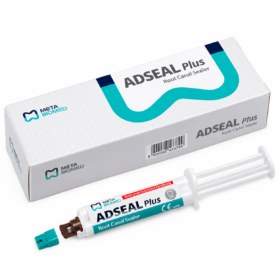 ADSEAL PLUS METABIOMED CIMENT DE SCELLEMENT CANALAIRE 13.5 GR