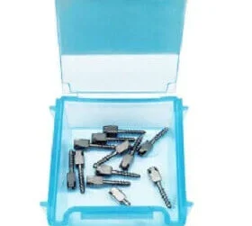 SCREW POST INOX B/12 – M2