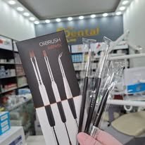 PINCEAUX POUR COMPOSITE / OLIDENT