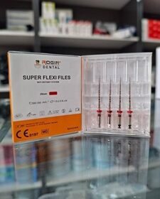 LIME MECANISEE SUPER FLEXI ROGIN 4 PCS 25 MM  4(25/4%)