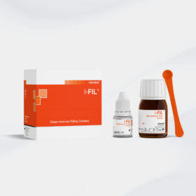 i-Fil – Ciment Glass Ionomer Filling