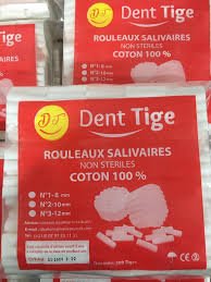 COTON DENT TIGE