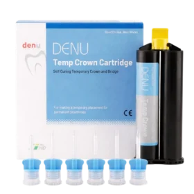Temp crown cartridge Denu