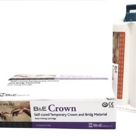 Résine pour couronnes et bridges provisoires – B&E Crown