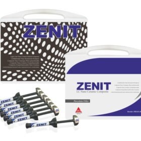 Coffret composite zenit