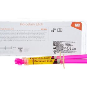 Porcelain etch ultradent