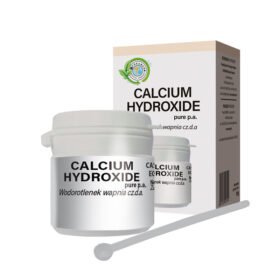 Hydroxide de calcium poudre cerkamed 10 gr