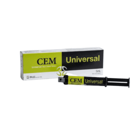 Ciment résine universel – CEM Universal – 5 ml BE
