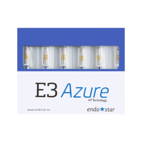 Lime endo E3 AZURE ENDOSTAR ISO 20/CON 4% 25mm
