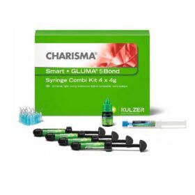 Coffret composite charisma 4 seringues
