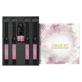 OLILUX KIT 04 SRGS 4grs +OLIBOND7 OLIDENT