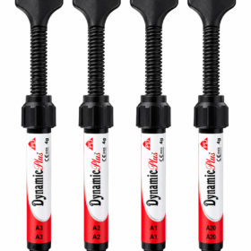 Composite dynamic plus tube 4gr