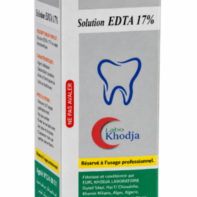 Edta solution 100 ML 17%