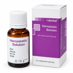 Hemostatic solution i-dental