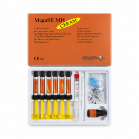 Coffret composite megafil ( 6 seringues )