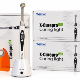 Lampe à photopolymériser LED Wismed X-Curepro