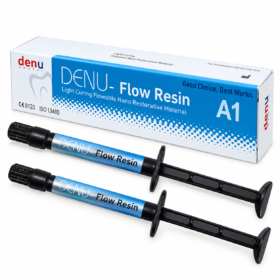 Composite flow Denu 2 tube ×2gr