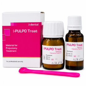 I-pulpo treat i-dental