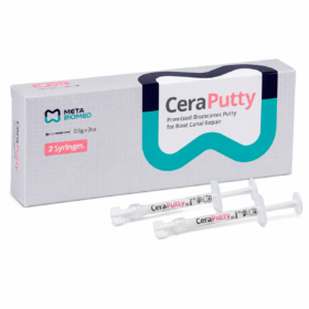 Ceraputty metabiomed 2 seringues×0.5 gr