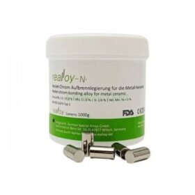 Metal pour ceramique – Realloy-N