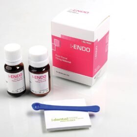 I-endo I-dental poudre 15 gr +liquide 10 ML