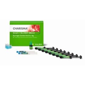 Coffret composite charisma smart 8 seringues